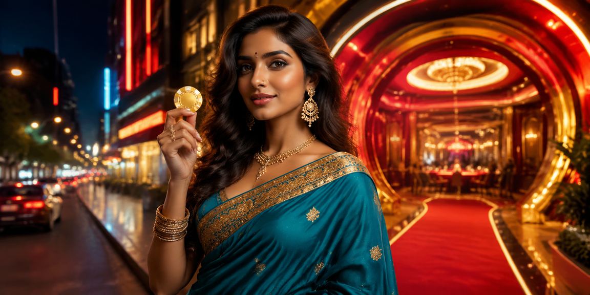 Modern Bangalore casino app inspired slot with Indian flair