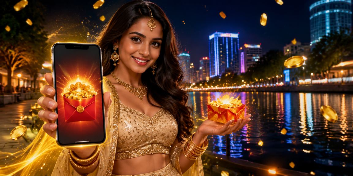 Bangalore MG Road inspired video slot with festive bonus scenes