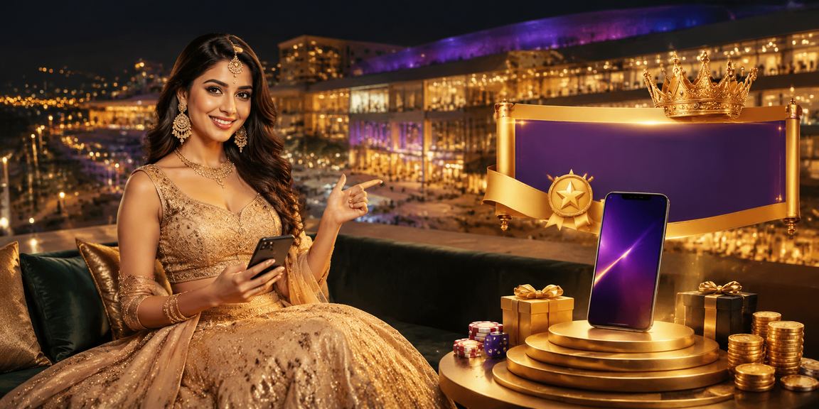 Delhi VIP Bonus Celebration in Lehenga