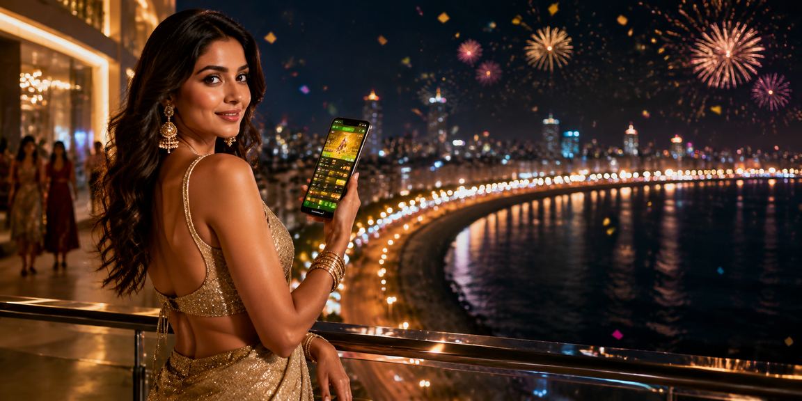 Mumbai Marine Drive Cricket Betting View